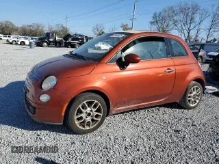2013 FIAT 500 Pop with VIN 3C3CFFDR5DT613770, listed as a Copart auction lot 42949935 with 146,111 mi miles and Clean Title. Bid and sale history available at carsss.com. Image 1.