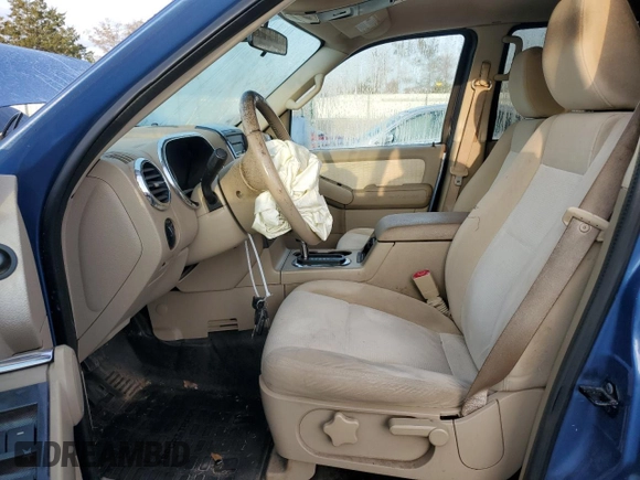 2009 Ford Explorer Sport Trac XLT с VIN 1FMEU31E79UA22861, выставлен на аукционе Copart как лот 43000695 с пробегом 162 968 миль миль и Списание • Salvage title. История ставок и продаж доступна на DreamBid. Изображение 7.
