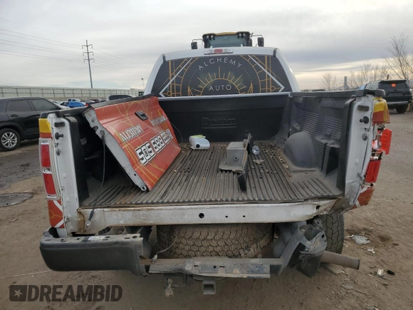 2014 Ford F-150 XL with VIN 1FTEX1EM9EKE59932, listed as a Copart auction lot 85818504 with Not Provided miles and Salvage Title. Bid and sale history available at carsss.com. Image 6.