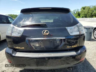 2005 Lexus RX 330 z VIN 2T2GA31UX5C031926, wystawiony jako Copart lot #57992015 z przebiegiem 216 623 mil mil oraz Szkoda całkowita • Salvage title. Historia ofert i sprzedaży dostępna na DreamBid. Obrazek 6.