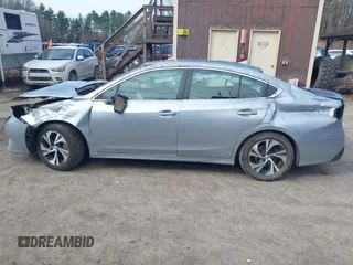 2022 Subaru Legacy Premium with VIN 4S3BWAC69N3020704, listed as a IAAI auction lot 42065338 with Not provided miles and . Bid and sale history available at DreamBid. Image 14.