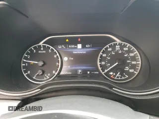 2021 Nissan Maxima SV с VIN 1N4AA6CV0MC507177, выставлен на аукционе Copart как лот 38932754 с пробегом 50 219 миль миль и Списание • Salvage title. История ставок и продаж доступна на DreamBid. Изображение 9.