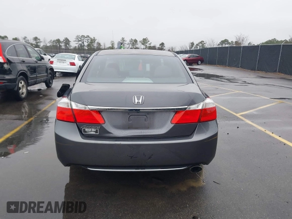 2013 Honda Accord LX z VIN 1HGCR2F34DA025498, wystawiony jako IAAI lot #41568812 z przebiegiem 163 000 mil mil oraz . Historia ofert i sprzedaży dostępna na DreamBid. Obrazek 16.