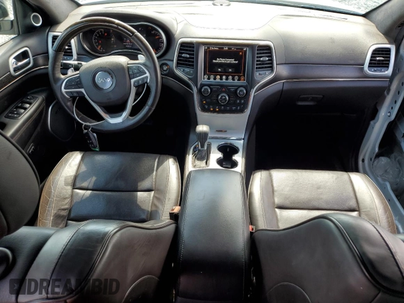 2018 Jeep Grand Cherokee Summit с VIN 1C4RJEJG7JC228316, выставлен на аукционе Copart как лот 57062435 с пробегом 99 442 миль миль и Списание • Salvage title. История ставок и продаж доступна на DreamBid. Изображение 8.