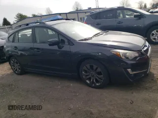 2016 Subaru Impreza Special Sports Premium z VIN JF1GPAS66G8274421, wystawiony jako Copart lot #51123575 z przebiegiem 88 651 mil mil oraz Szkoda całkowita • Salvage title. Historia ofert i sprzedaży dostępna na DreamBid. Obrazek 4.