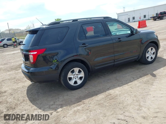 2014 Ford Explorer z VIN 1FM5K7B84EGA18684, wystawiony jako IAAI lot #42206323 z przebiegiem 96 853 mil mil oraz . Historia ofert i sprzedaży dostępna na DreamBid. Obrazek 4.