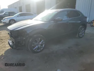 2020 Mazda CX-30 Premium with VIN 3MVDMAEM2LM138503, listed as a Copart auction lot 44793155 with 32,369 mi miles and Non repairable. Bid and sale history available at DreamBid. Image 1.