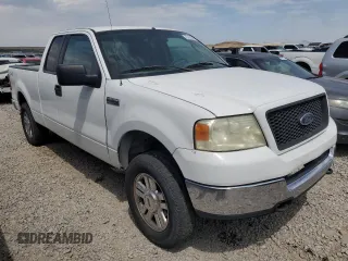 2005 Ford F-150 XLT with VIN 1FTPX14595FB55639, listed as a Copart auction lot 63423065 with Not provided miles and Clean title. Bid and sale history available at DreamBid. Image 4.