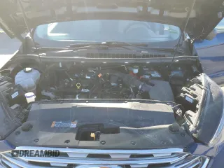 2021 Ford Edge SE z VIN 2FMPK4G98MBA23448, wystawiony jako Copart lot #51810435 z przebiegiem Nie podano mil oraz Szkoda całkowita • Salvage title. Historia ofert i sprzedaży dostępna na DreamBid. Obrazek 12.