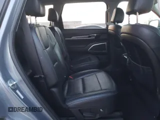 2020 Kia Telluride S with VIN 5XYP64HC3LG054863, listed as a Copart auction lot 84088934 with 115,569 mi miles and Salvage title. Bid and sale history available at DreamBid. Image 11.