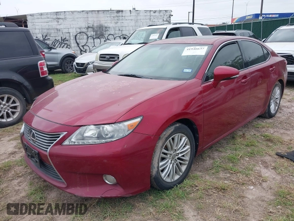 2013 Lexus ES 250 с VIN JTHBK1GG7D2020783, выставлен на аукционе IAAI как лот 41946637 с пробегом 100 177 миль миль и . История ставок и продаж доступна на DreamBid. Изображение 17.
