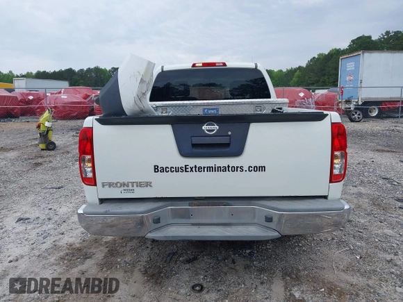 2016 Nissan Frontier S z VIN 1N6BD0CT8GN790581, wystawiony jako IAAI lot #42168583 z przebiegiem 218 908 mil mil oraz . Historia ofert i sprzedaży dostępna na DreamBid. Obrazek 17.
