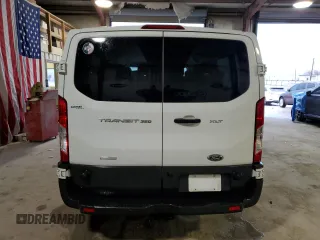 2016 Ford Transit Passenger XL with VIN 1FBZX2YG8GKA84894, listed as a Copart auction lot 86175754 with 138,521 mi miles and Clean Title. Bid and sale history available at DreamBid. Image 6.