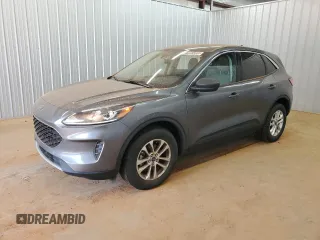 2022 Ford Escape SE с VIN 1FMCU9G66NUA73563, выставлен на аукционе Copart как лот 61997355 с пробегом 59 077 миль миль и Чистый • Clean title. История ставок и продаж доступна на DreamBid. Изображение 1.