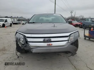2012 Ford Fusion SE with VIN 3FAHP0HA5CR367613, listed as a Copart auction lot 44322715 with 113,424 mi miles and Clean Title. Bid and sale history available at carsss.com. Image 5.