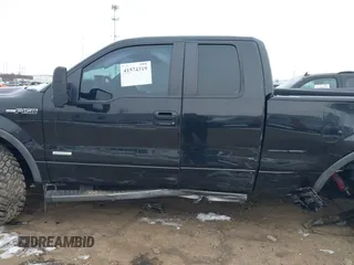 2012 Ford F-150 XL with VIN 1FTFX1ET9CFD01043, listed as a IAAI auction lot 41574319 with 87,573 mi miles. Bid and sale history available at carsss.com. Image 14.