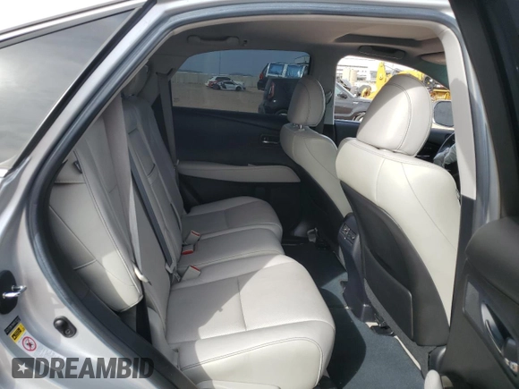 2013 Lexus RX 350 with VIN 2T2BK1BA8DC202137, listed as a Copart auction lot 47895285 with 100,031 mi miles and Salvage Title. Bid and sale history available at carsss.com. Image 10.