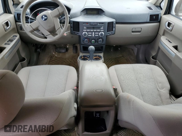 2008 Mitsubishi Endeavor LS with VIN 4A4MN21SX8E030631, listed as a Copart auction lot 70915584 with 153,135 mi miles and Clean Title. Bid and sale history available at carsss.com. Image 8.