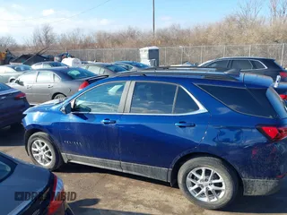 2022 Chevrolet Equinox LT z VIN 3GNAXKEVXNL243123, wystawiony jako IAAI lot #41628714 z przebiegiem 48 774 mil mil oraz . Historia ofert i sprzedaży dostępna na DreamBid. Obrazek 15.