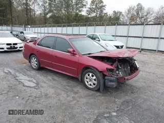 2002 Honda Accord EX z VIN 1HGCG56622A044498, wystawiony jako IAAI lot #40787159 z przebiegiem 210 666 mil mil oraz . Historia ofert i sprzedaży dostępna na DreamBid. Obrazek 1.