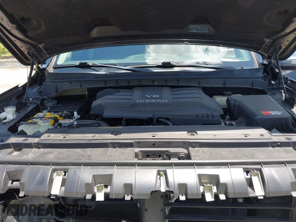 2018 Nissan Titan SV with VIN 1N6AA1E60JN511357, listed as a IAAI auction lot 42582405 with 110,043 mi miles and . Bid and sale history available at DreamBid. Image 10.