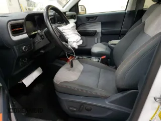 2022 Ford Maverick XL with VIN 3FTTW8F97NRA24688, listed as a Copart auction lot 82312174 with 41,454 mi miles and Salvage Title. Bid and sale history available at DreamBid. Image 7.