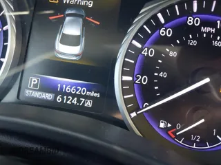 2015 Infiniti Q50 z VIN JN1BV7AR9FM413538, wystawiony jako IAAI lot #42115540 z przebiegiem 116 620 mil mil oraz . Historia ofert i sprzedaży dostępna na DreamBid. Obrazek 15.