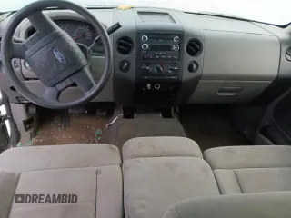 2008 Ford F-150 XL with VIN 1FTRW14W08FA87403, listed as a Copart auction lot 87237614 with 173,971 mi miles and Salvage Title. Bid and sale history available at carsss.com. Image 8.