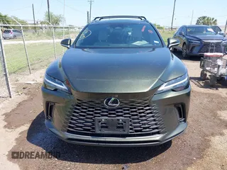 2023 Lexus RX 350 with VIN JTJCHMAA1P2006776, listed as a IAAI auction lot 42003833 with Not provided miles and . Bid and sale history available at DreamBid. Image 6.