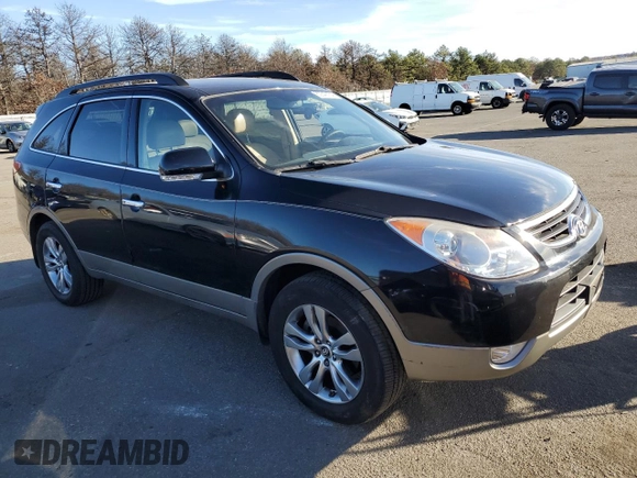 2012 Hyundai Veracruz Limited с VIN KM8NUDCC6CU203961, выставлен на аукционе Copart как лот 80849164 с пробегом 105 423 миль миль и Чистый • Clean title. История ставок и продаж доступна на DreamBid. Изображение 4.
