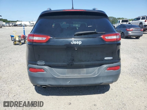 2018 Jeep Cherokee Latitude Tech Connect с VIN 1C4PJLCB2JD537487, выставлен на аукционе Copart как лот 55018645 с пробегом 191 996 миль миль и Чистый • Clean title. История ставок и продаж доступна на DreamBid. Изображение 6.