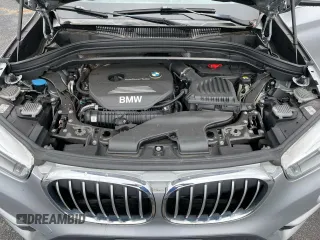 2016 BMW X1 xDrive28i with VIN WBXHT3Z3XG4A49854, listed as a Copart auction lot 55104995 with 150,784 mi miles and Clean Title. Bid and sale history available at DreamBid. Image 7.
