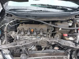 2015 Honda Civic Sedan LX with VIN 19XFB2E59FE014421, listed as a IAAI auction lot 41556046 with 141,922 mi miles. Bid and sale history available at carsss.com. Image 10.