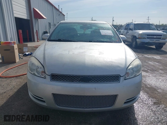 2014 Chevrolet Impala LT with VIN 2G1WB5E38E1188520, listed as a IAAI auction lot 41935176 with 82,503 mi miles and . Bid and sale history available at DreamBid. Image 6.