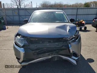 2017 Mitsubishi Outlander ES z VIN JA4AZ2A39HZ016343, wystawiony jako Copart lot #53660275 z przebiegiem 91 788 mil mil oraz Szkoda całkowita • Salvage title. Historia ofert i sprzedaży dostępna na DreamBid. Obrazek 5.