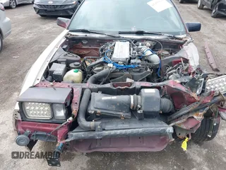 1986 Nissan 300ZX z VIN JN1HZ14S4GX140955, wystawiony jako IAAI lot #41935505 z przebiegiem 144 917 mil mil oraz . Historia ofert i sprzedaży dostępna na DreamBid. Obrazek 10.