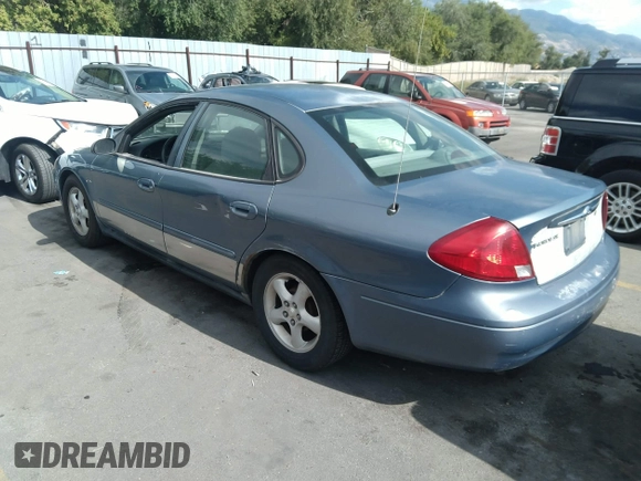 2000 Ford Taurus SES with VIN 1FAFP5520YG224438, listed as a IAAI auction lot 34978265 with 104,577 mi miles and . Bid and sale history available at DreamBid. Image 3.
