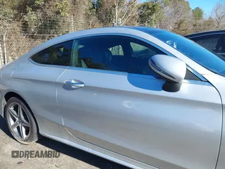 2018 Mercedes-Benz C 300 with VIN WDDWJ4KB9JF676271, listed as a IAAI auction lot 41244896 with 95,013 mi miles and . Bid and sale history available at DreamBid. Image 13.