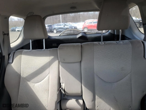 2011 Toyota RAV4 with VIN 2T3BF4DV4BW173510, listed as a Copart auction lot 53654155 with 99,067 mi miles and Clean Title. Bid and sale history available at carsss.com. Image 10.