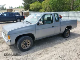 1991 Nissan Frontier with VIN 1N6SD16S1MC352484, listed as a Copart auction lot 54169465 with 25,517 mi miles and Clean title. Bid and sale history available at DreamBid. Image 1.