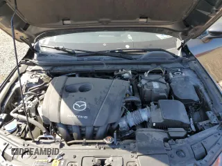 2022 Mazda 3 Preferred with VIN JM1BPALL4N1507873, listed as a Copart auction lot 52452285 with 27,024 mi miles and Salvage Title. Bid and sale history available at carsss.com. Image 11.