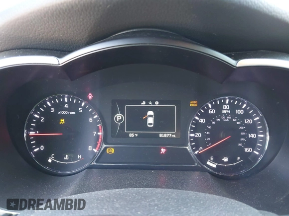 2014 Kia Optima SXL Turbo with VIN 5XXGR4A69EG284510, listed as a IAAI auction lot 41901608 with 81,877 mi miles and . Bid and sale history available at DreamBid. Image 7.