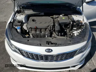 2019 Kia Optima LX with VIN 5XXGT4L33KG276399, listed as a Copart auction lot 49086835 with 77,723 mi miles and Clean title. Bid and sale history available at DreamBid. Image 13.
