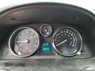 2014 Chevrolet Captiva Sport LT with VIN 3GNAL3EK0ES626470, listed as a Copart auction lot 47644385 with 95,141 mi miles and Salvage Title. Bid and sale history available at DreamBid. Image 9.