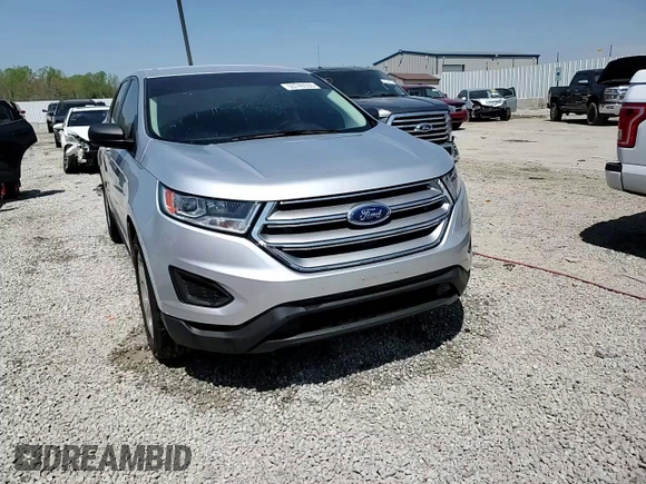 2017 Ford Edge SE with VIN 2FMPK3G98HBB87878, listed as a Copart auction lot 53746555 with 114,672 mi miles and Non repairable. Bid and sale history available at DreamBid. Image 14.