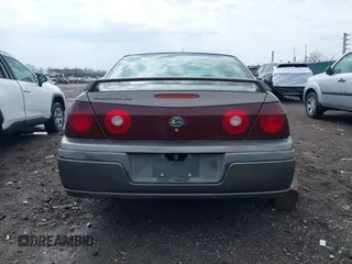 2003 Chevrolet Impala LS with VIN 2G1WH52K739441349, listed as a IAAI auction lot 41912188 with 214,052 mi miles and . Bid and sale history available at DreamBid. Image 15.