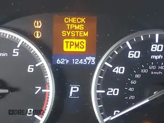 2014 Acura RDX Tech Pkg with VIN 5J8TB3H55EL004836, listed as a IAAI auction lot 41563096 with 124,373 mi miles. Bid and sale history available at carsss.com. Image 15.