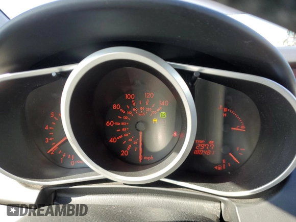 2007 Mazda CX-7 Sport z VIN JM3ER293170152360, wystawiony jako Copart lot #51452755 z przebiegiem 180 481 mil mil oraz Szkoda całkowita • Salvage title. Historia ofert i sprzedaży dostępna na DreamBid. Obrazek 9.