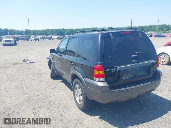 2005 Ford Escape XLT with VIN 1FMCU93115KE48930, listed as a IAAI auction lot 42592931 with 180,260 mi miles and . Bid and sale history available at DreamBid. Image 3.
