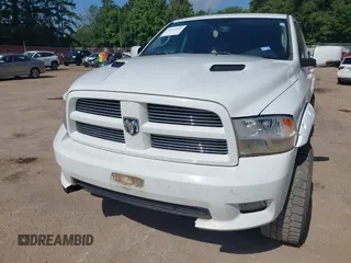 2012 Ram 1500 Sport with VIN 1C6RD7MT0CS190018, listed as a IAAI auction lot 42631890 with 112,071 mi miles and . Bid and sale history available at DreamBid. Image 6.